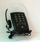 Call Center Phone and Headset